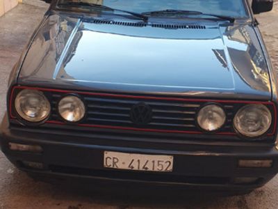 VW Golf II