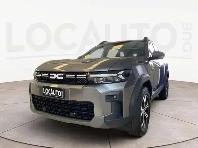 Usata Dacia Bigster