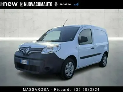 Usata Renault Kangoo 95 CV (69 kW) 2020 Bianco minerale Monovolume
