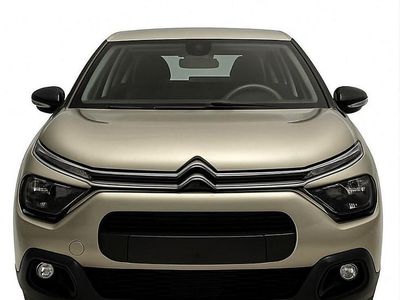 Usata Citroën C3 PureTech 83 CV (61 kW) 2021 Beige Berlina