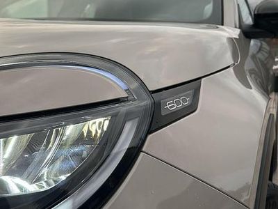 Nuova Fiat 600 Icon 135 CV (99 kW) 2025 Bianco SUV