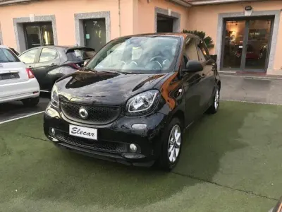 Begagnad Smart ForFour 71 HK (52 kW) 2018 Halvkombi