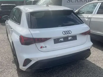 Usata Audi A3 S-Line 150 CV (110 kW) 2024 Berlina