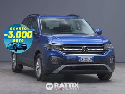VW T-Cross