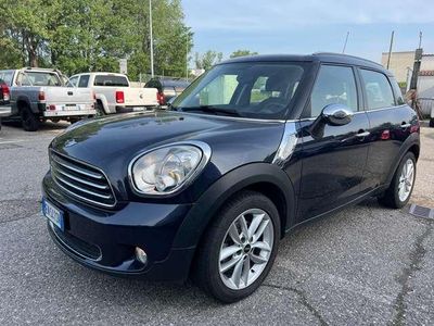 usata Mini Cooper D Countryman Cooper D 1.6