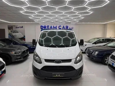 Usata Ford Transit Custom