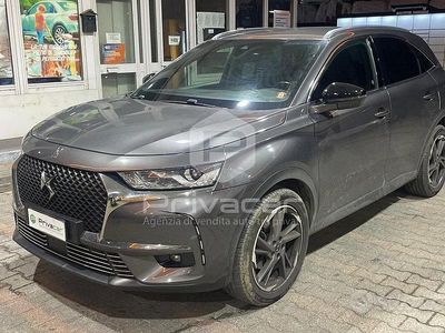 Usata DS Automobiles DS7 Crossback Grand Chic 130 CV (95 kW) 2021 Grigio SUV