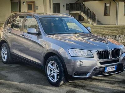Usata 2013 BMW X3 SUV | 9900 € (Ottimo prezzo)