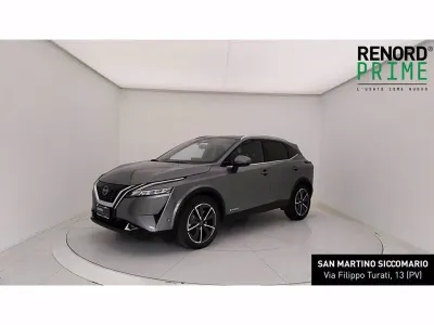 Usata Nissan Qashqai Tekna 158 CV (116 kW) 2023 Nero SUV