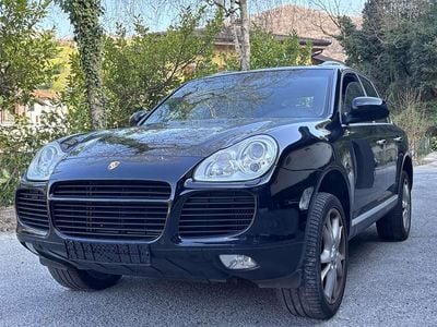 Usata Porsche Cayenne Turbo 450 CV (330 kW) 2003 Other SUV