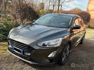 usata Ford Focus 1.0 ecoboost Business 101cv