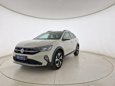 Usata VW Taigo Edition 116 CV (85 kW) 2025 Ascot grey SUV