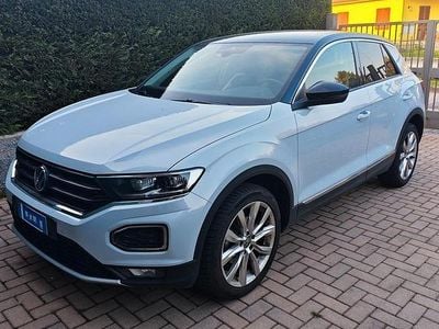 Usata VW T-Roc Advance 150 CV (110 kW) 2021 SUV
