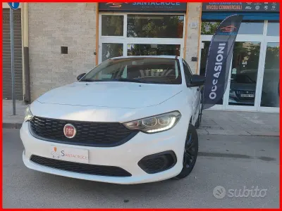 Usata Fiat Tipo 95 CV (69 kW) 2021 Bianco Berlina
