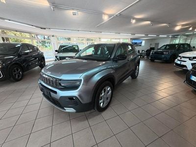 Nuova Jeep Avenger Altitude 101 CV (74 kW) 2025 Grigio SUV