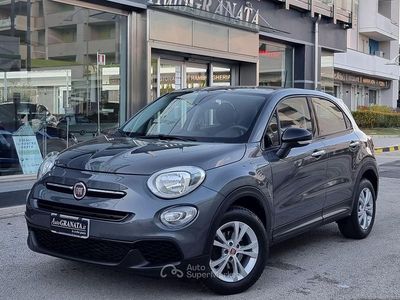 Gebraucht Fiat 500X S 95 PS (69 kW) 2021 Grau SUV
