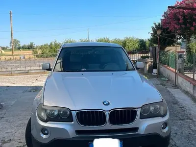 Usata BMW X3 177 CV (130 kW) 2007 SUV