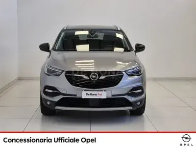 Usata Opel Grandland X Innovation 131 CV (96 kW) 2019 Grigio SUV