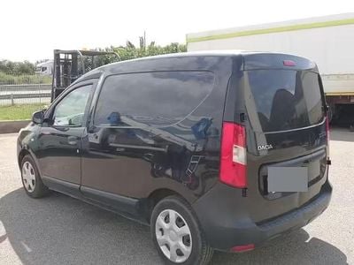 Usata Dacia Dokker 75 CV (55 kW) 2018 Monovolume