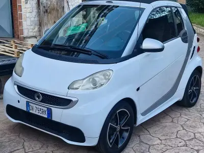 Usata Smart ForTwo Cabrio 45 CV (33 kW) 2009 Cabrio
