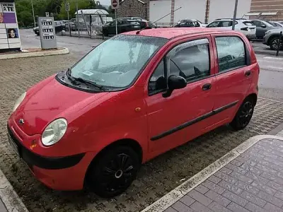 Usata Chevrolet Matiz