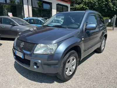 Usata Suzuki Grand Vitara