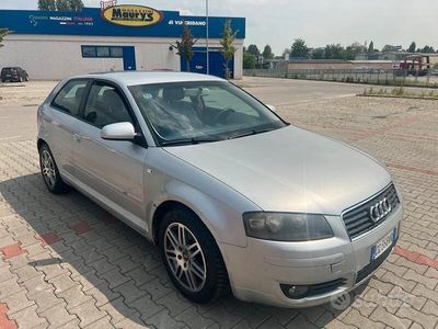 usata Audi A3 del 2002 cilindrata 2.0