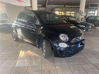 Usata Fiat 500 70 CV (51 kW) 2021 Nero Utilitaria