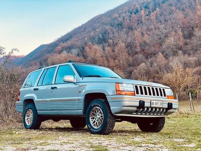 usata Jeep Grand Cherokee 5.2 1995