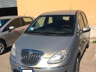 usata Lancia Musa 1.3 Mjt 16V 95 CV DPF Oro