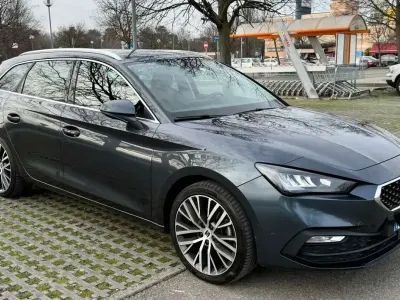Usata Seat Leon