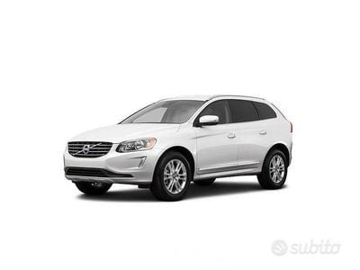Usata Volvo XC60 Business Edition 181 CV (133 kW) 2015 Bianco SUV
