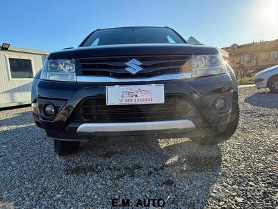 Usata Suzuki Grand Vitara 129 CV (94 kW) 2013 Nero SUV