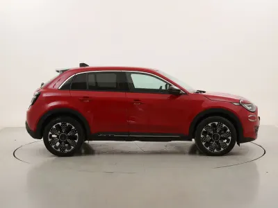 Usata Fiat 600 La Prima 136 CV (100 kW) 2025 Rossorosso SUV