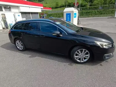 Usata Peugeot 508 SW