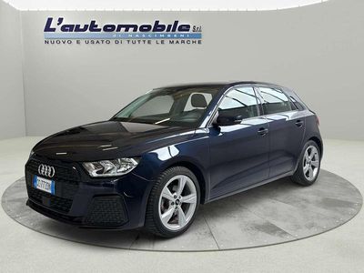 Usata Audi A1 Admired 110 CV (80 kW) 2020 Blu/azzurro SUV