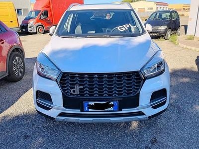 Begagnad DR DR 4.0 114 HK (83 kW) 2022 Vit SUV