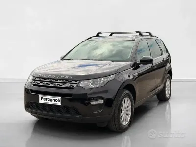 Usata Land Rover Discovery Sport Pure 150 CV (110 kW) 2019 Nero SUV