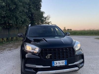 Usata DR DR 4.0 114 CV (83 kW) 2023 Nero SUV
