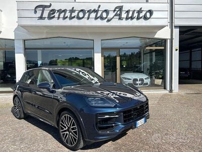 Usata Porsche Cayenne