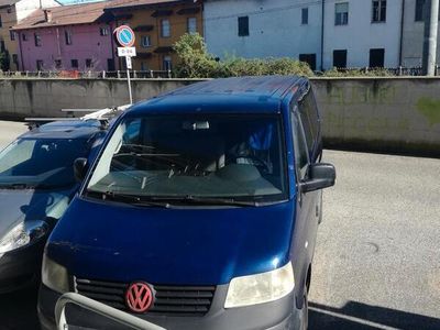 VW Transporter