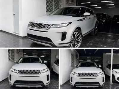 Usata Land Rover Range Rover evoque