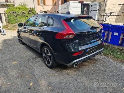 Usata Volvo V40 2016 Nero Berlina