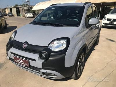Usata Fiat Panda Cross Cross 70 CV (51 kW) 2021 Grigio Utilitaria