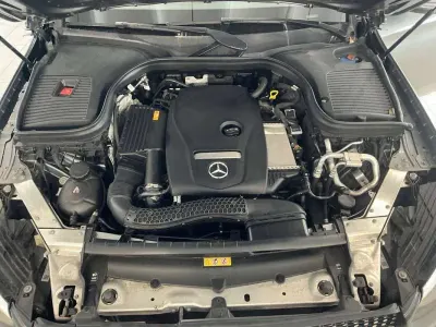 Usata Mercedes GLC250 Premium 155 CV (114 kW) 2019 SUV