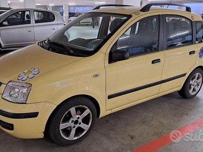 Usata Fiat Panda Emotion 60 CV (44 kW) 2006 Utilitaria
