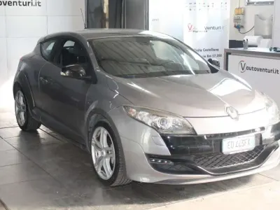 Usata Renault Mégane Coupé R.S. 250 CV (183 kW) 2010 Grigio Coupé