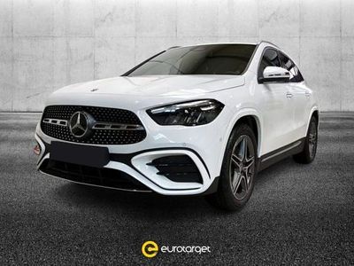 Bianco Usata 2025 Mercedes GLA200 Advanced Plus SUV | 47.950 € (Molto cara)