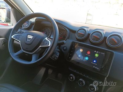 Usata Dacia Duster Extreme 101 CV (74 kW) 2022 Grigio SUV