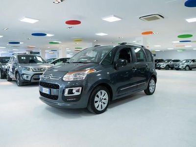 usata Citroën C3 Picasso 1.6 BlueHDi Monna Lisa 100cv